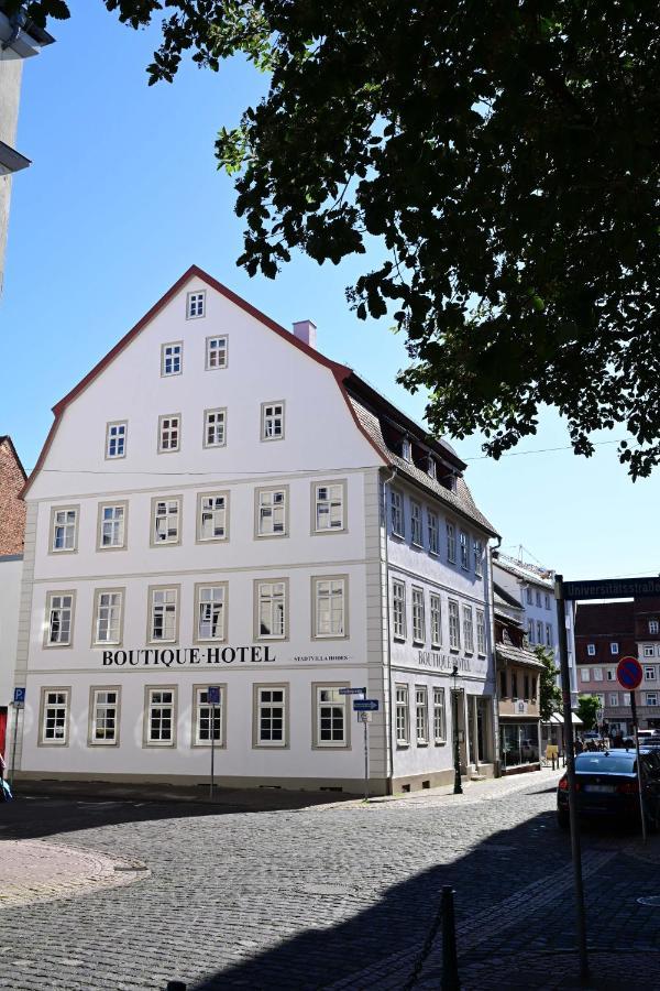 Hotel Boutique-hotel Stadtvilla Hodes
