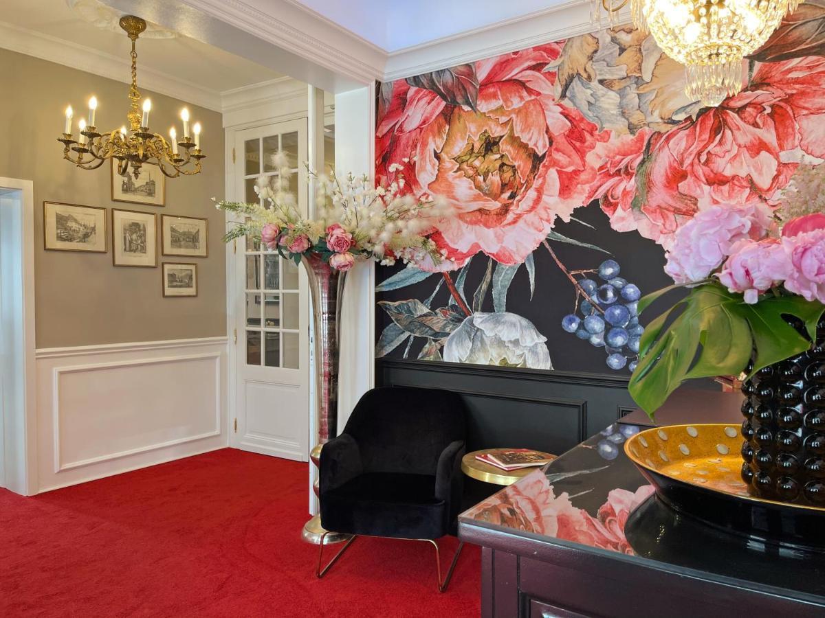 Boutique-hotel Stadtvilla Hodes Fulda