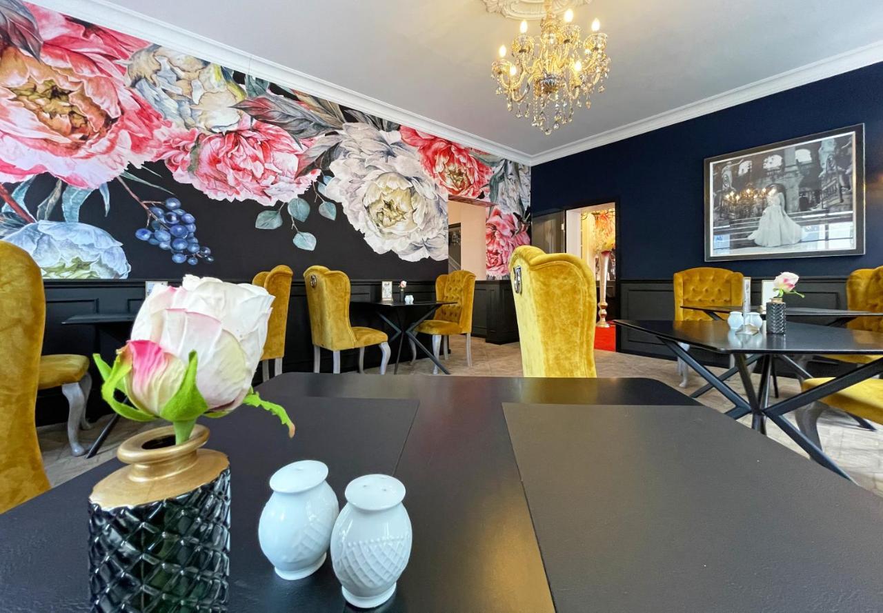 Boutique-hotel Stadtvilla Hodes Hotel Fulda