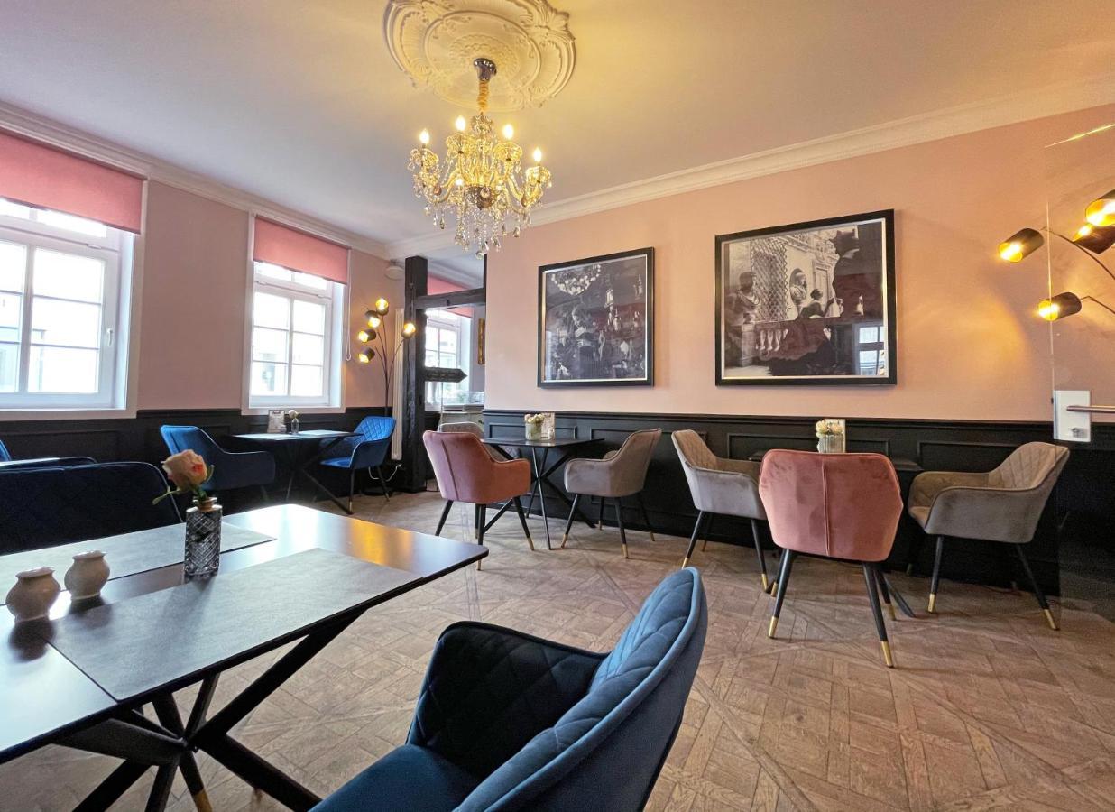 Hotel Boutique-hotel Stadtvilla Hodes *