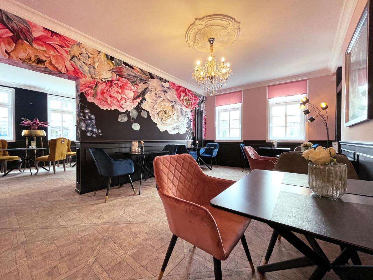 Hotel Boutique-hotel Stadtvilla Hodes *
