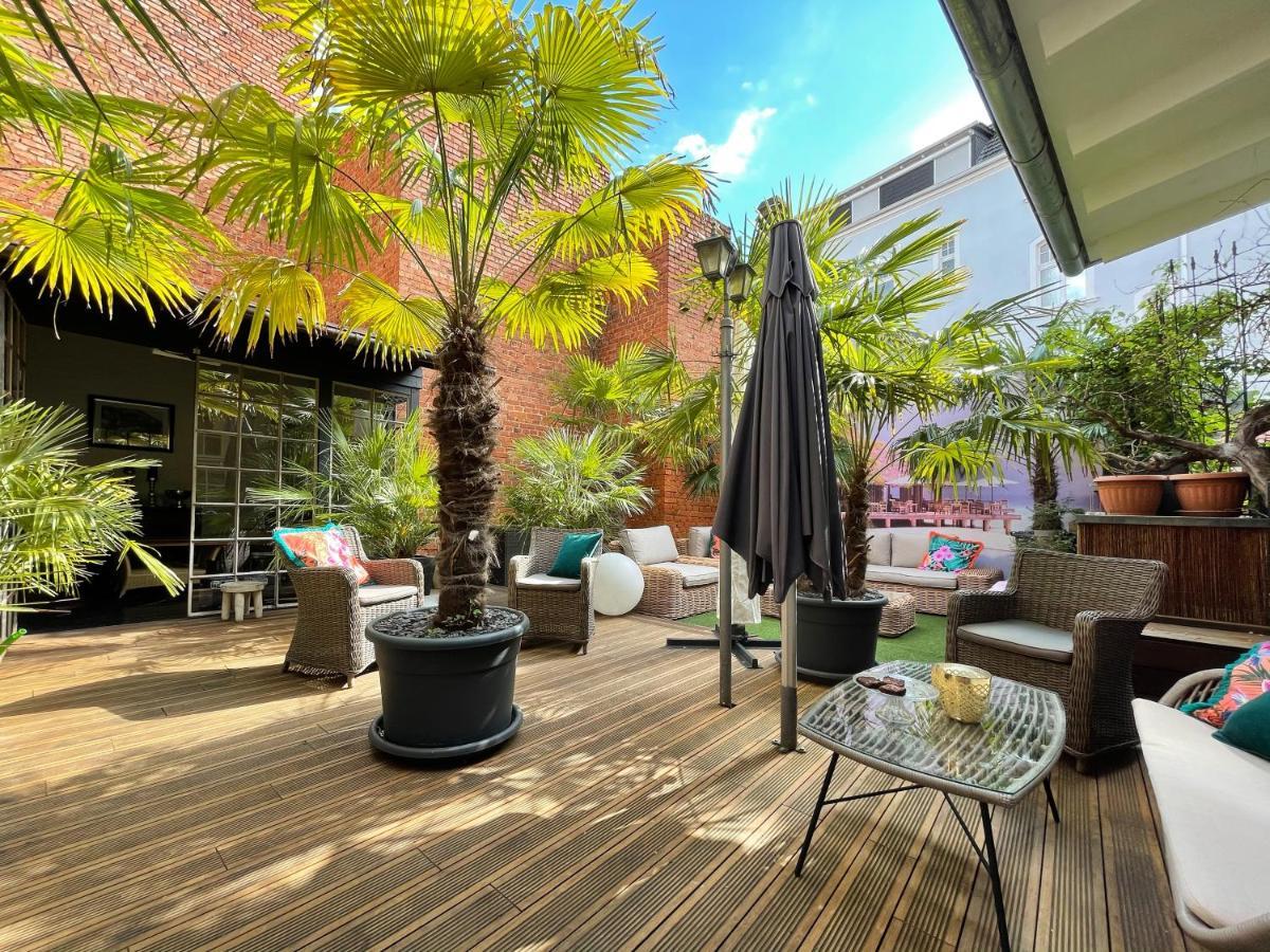 Boutique-hotel Stadtvilla Hodes Hotel *