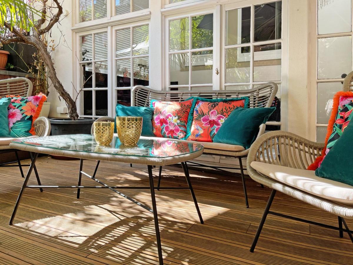 Boutique-hotel Stadtvilla Hodes Hotel