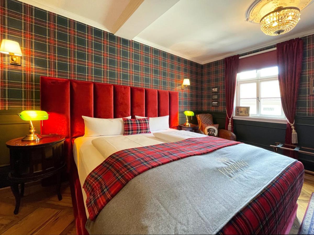 Boutique-hotel Stadtvilla Hodes Hotel Fulda