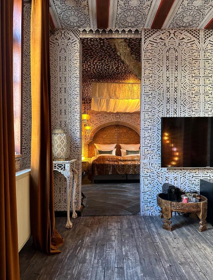 Boutique-hotel Stadtvilla Hodes