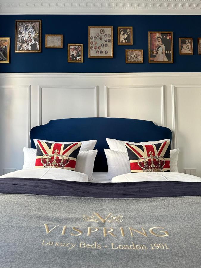 Boutique-hotel Stadtvilla Hodes Fulda