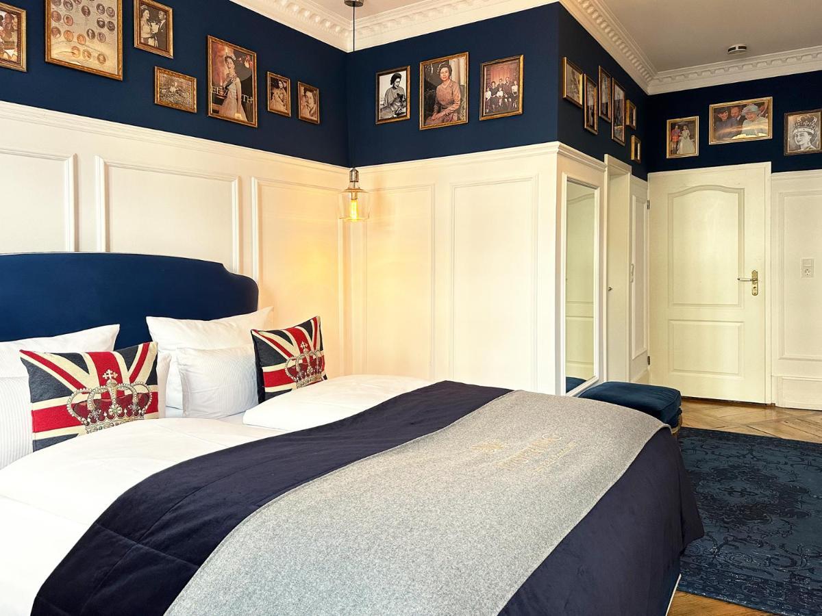 Boutique-hotel Stadtvilla Hodes Hotel *