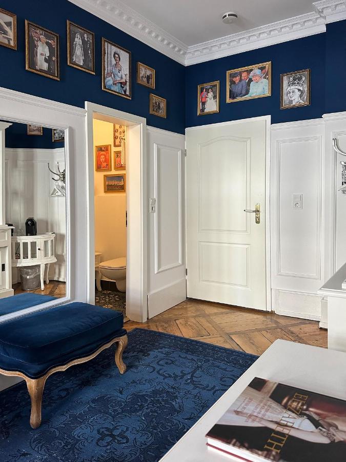 Boutique-hotel Stadtvilla Hodes Hotel *