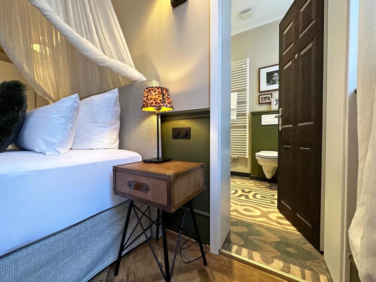 Hotel Boutique-hotel Stadtvilla Hodes