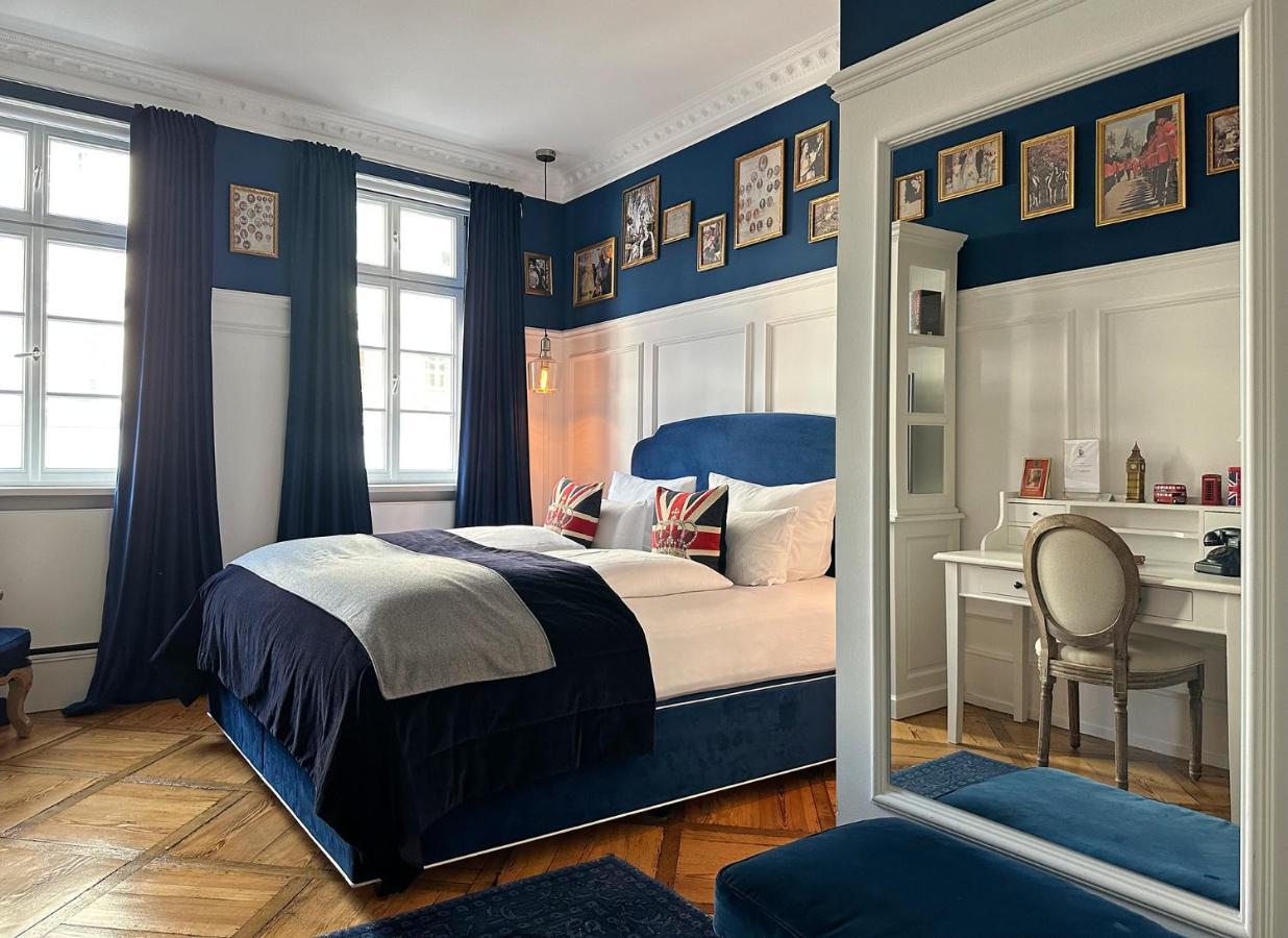 Hotel Boutique-hotel Stadtvilla Hodes Fulda