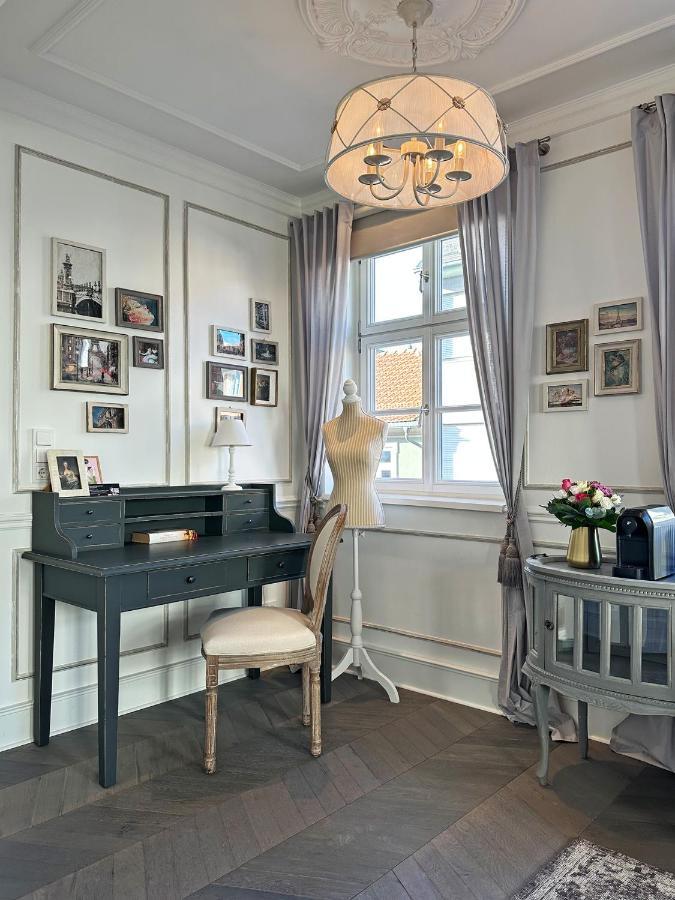 Boutique-hotel Stadtvilla Hodes