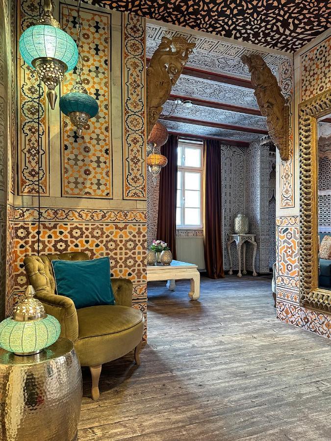 Boutique-hotel Stadtvilla Hodes Hotel
