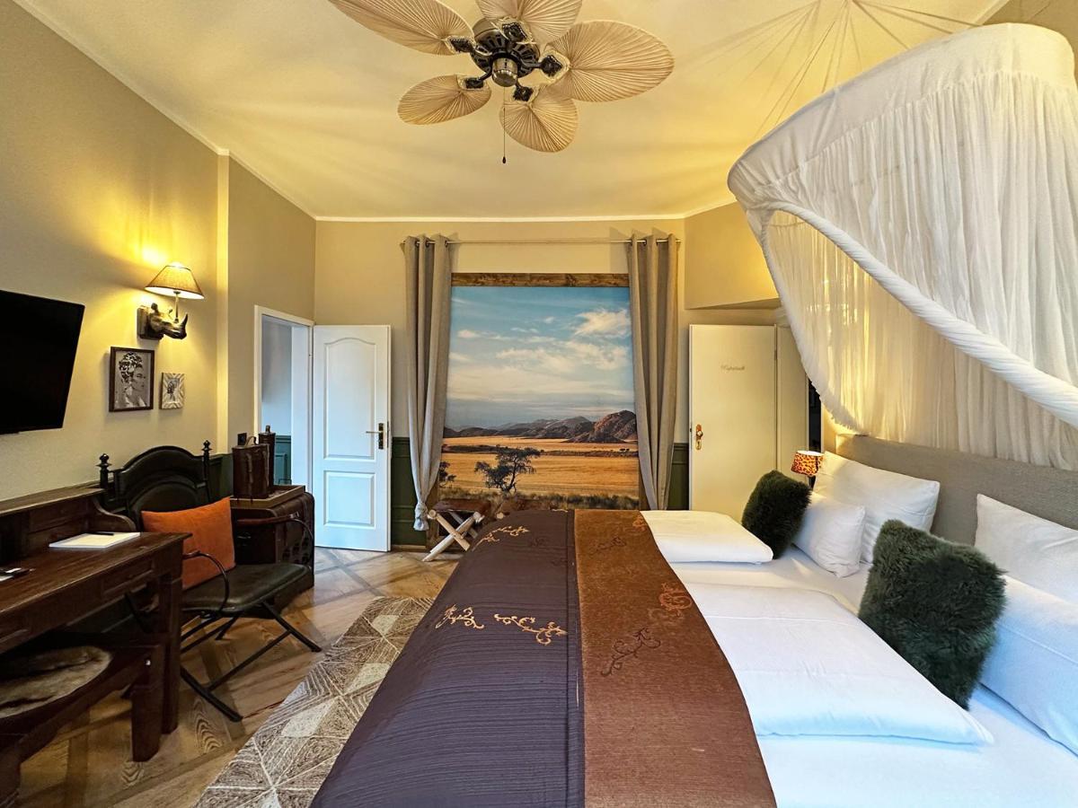 Boutique-hotel Stadtvilla Hodes *
