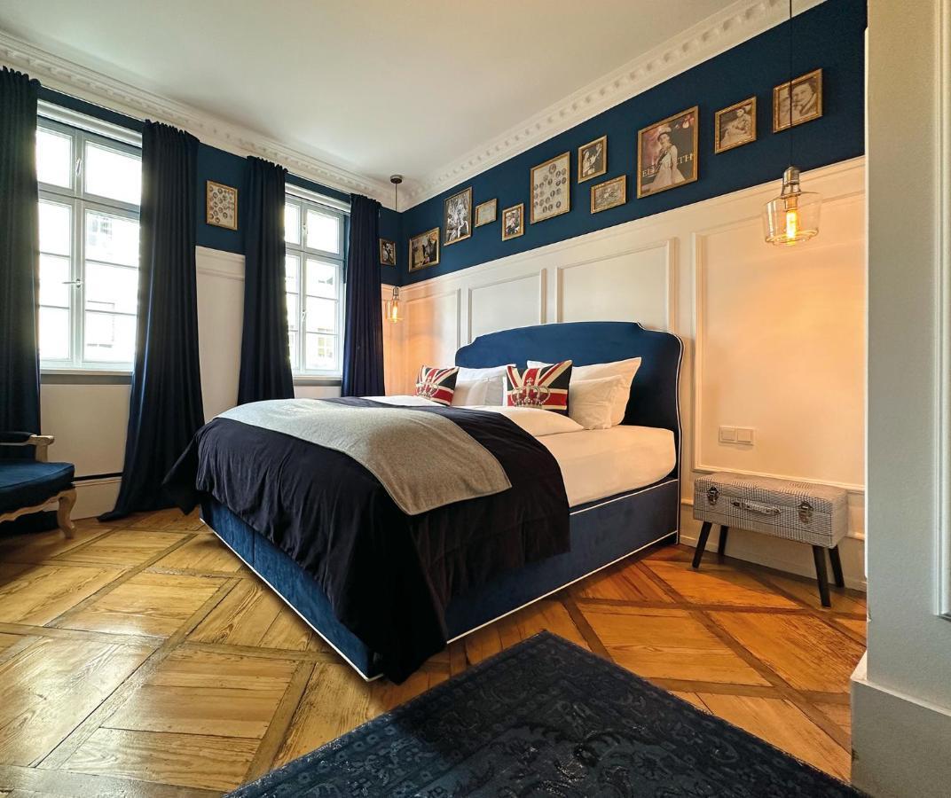 Boutique-hotel Stadtvilla Hodes *