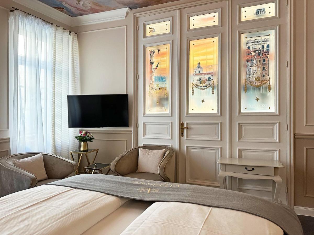 Boutique-hotel Stadtvilla Hodes Hotel Fulda