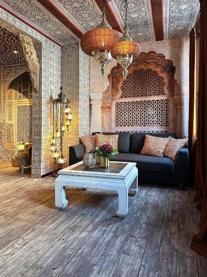 Boutique-hotel Stadtvilla Hodes Hotel
