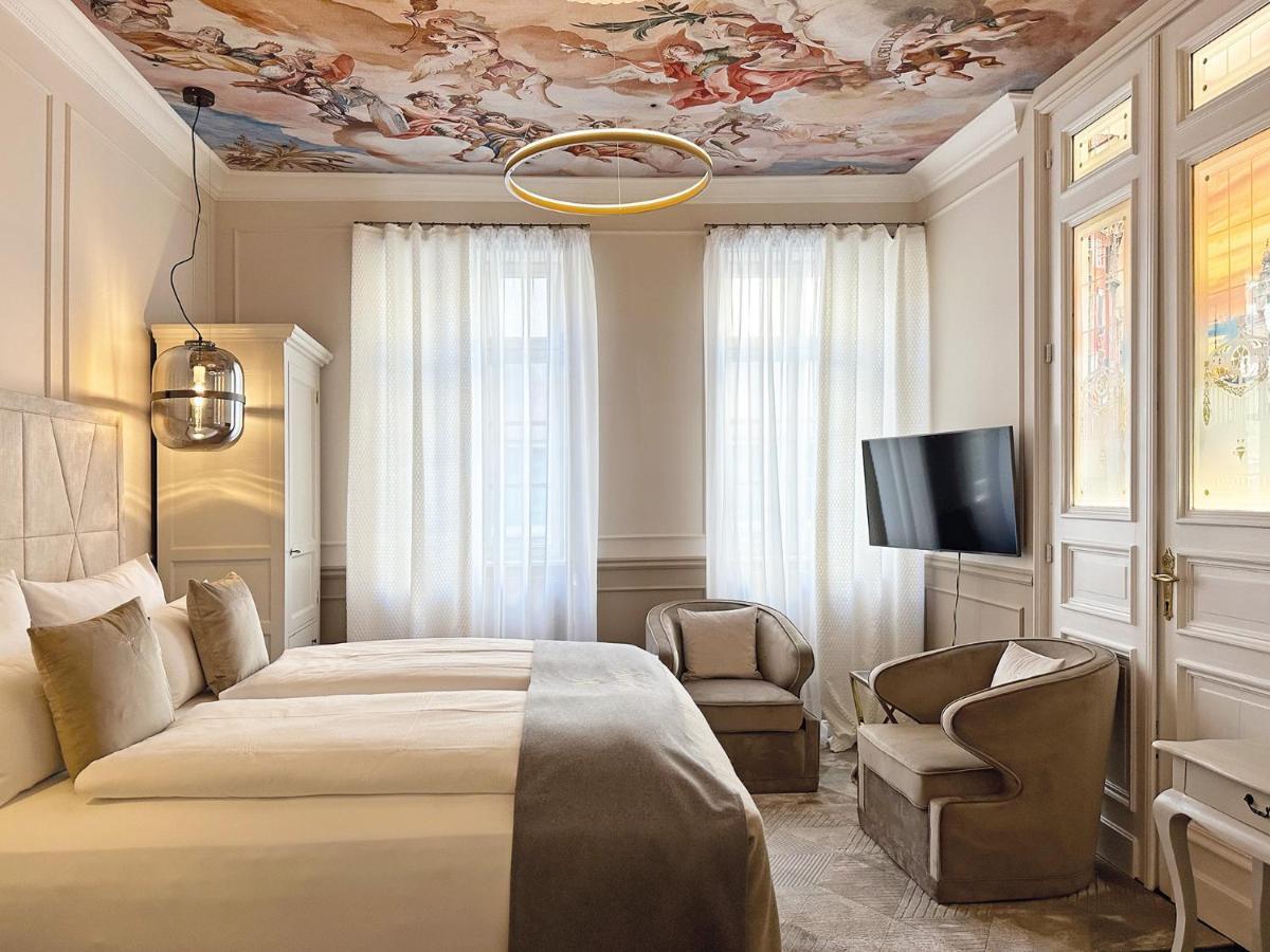 Boutique-hotel Stadtvilla Hodes Hotel *