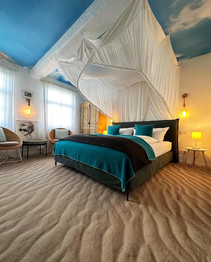 Boutique-hotel Stadtvilla Hodes Hotel *