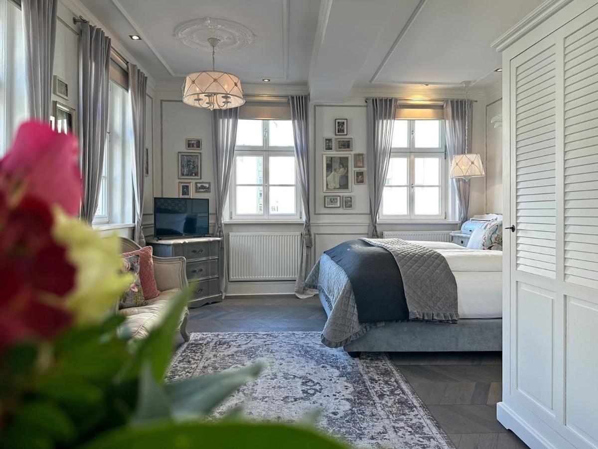 Hotel Boutique-hotel Stadtvilla Hodes