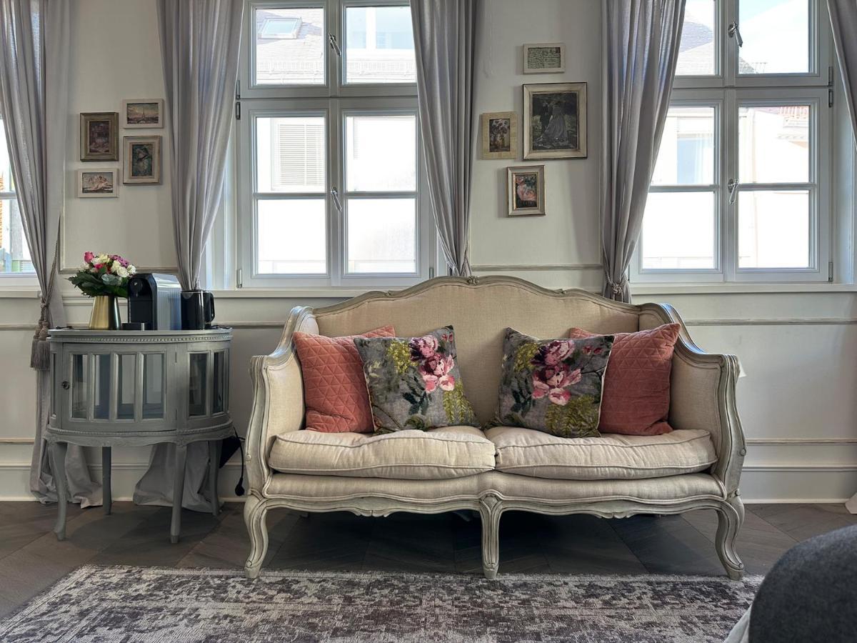 Boutique-hotel Stadtvilla Hodes Hotel Fulda