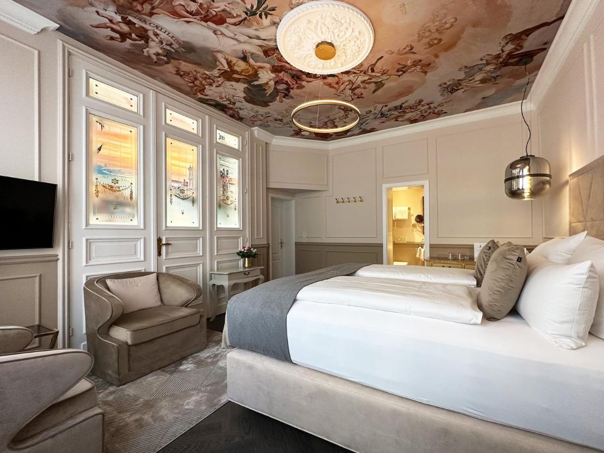 Hotel Boutique-hotel Stadtvilla Hodes *