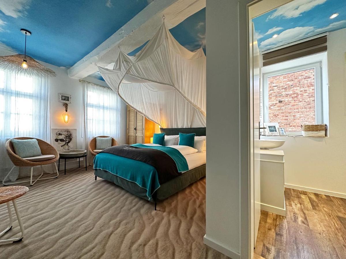 Boutique-hotel Stadtvilla Hodes Hotel