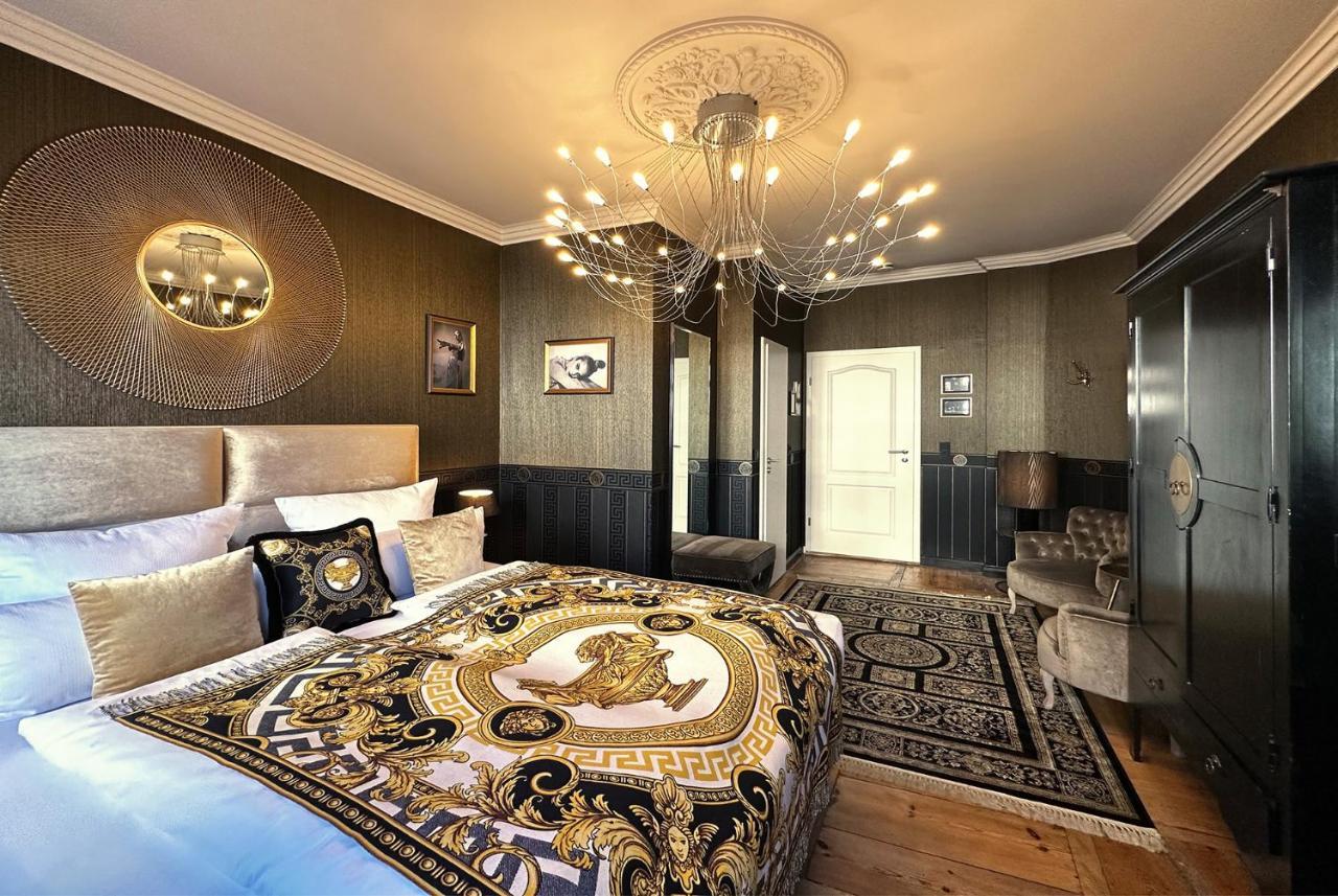Boutique-hotel Stadtvilla Hodes