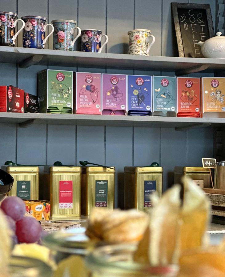 Hotel Boutique-hotel Stadtvilla Hodes Fulda