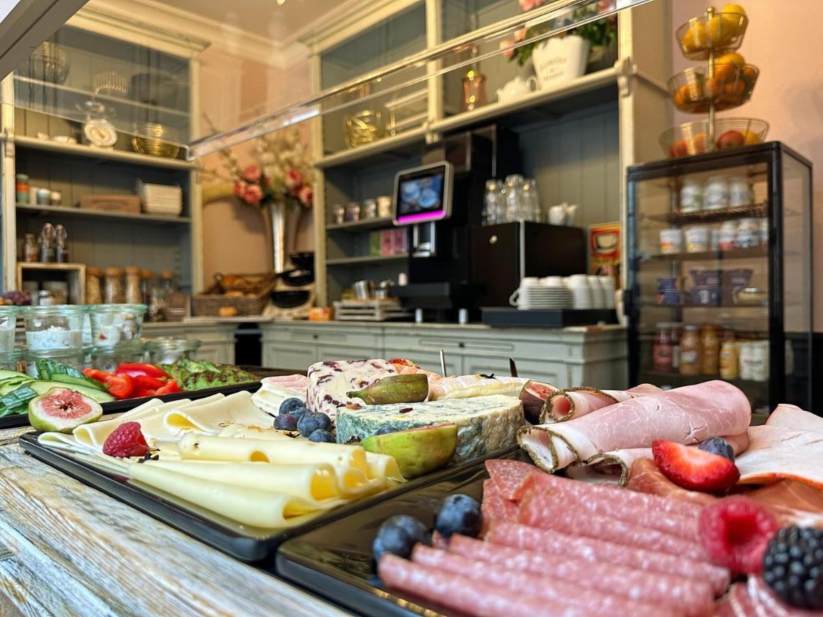 Hotel Boutique-hotel Stadtvilla Hodes *