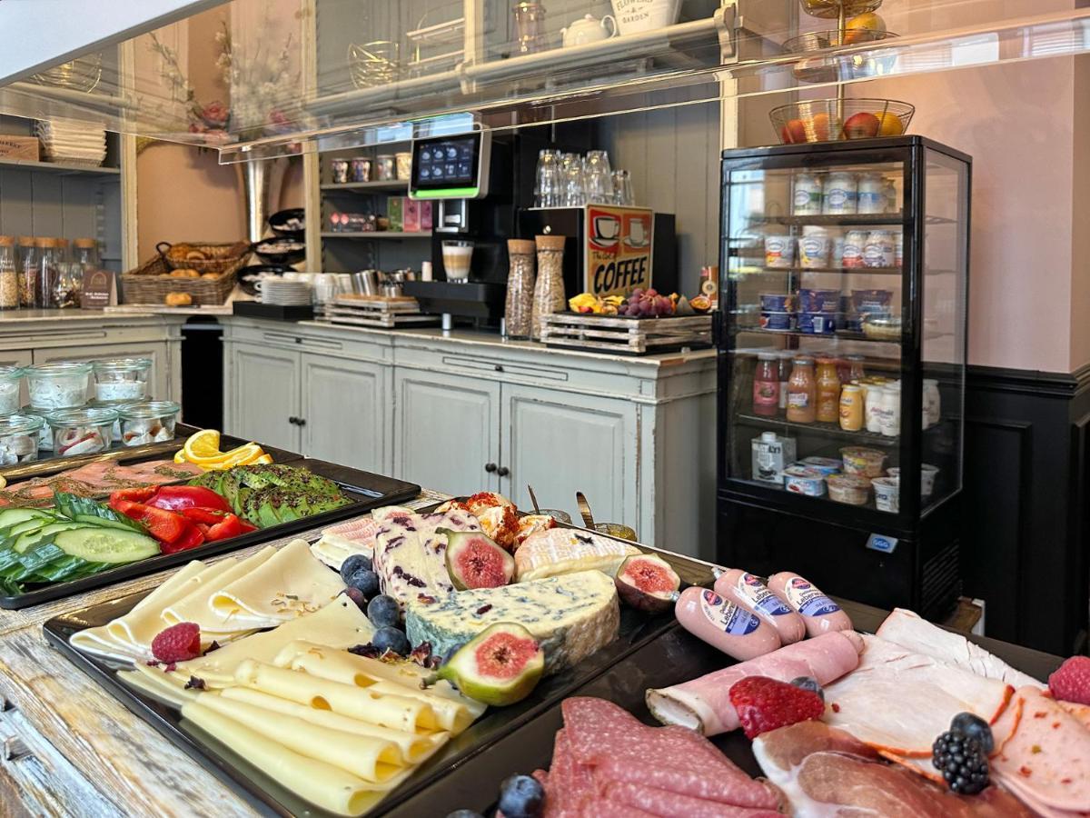 Boutique-hotel Stadtvilla Hodes Hotel Fulda