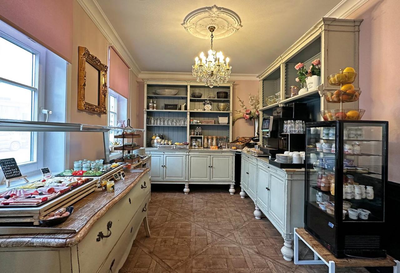Boutique-hotel Stadtvilla Hodes Hotel
