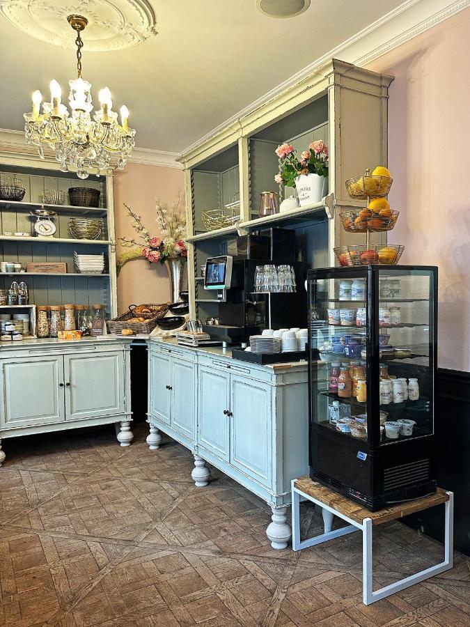 Boutique-hotel Stadtvilla Hodes Hotel Fulda