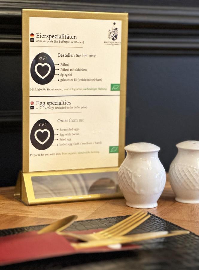 Boutique-hotel Stadtvilla Hodes