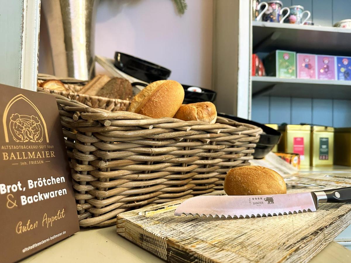 Boutique-hotel Stadtvilla Hodes * Fulda