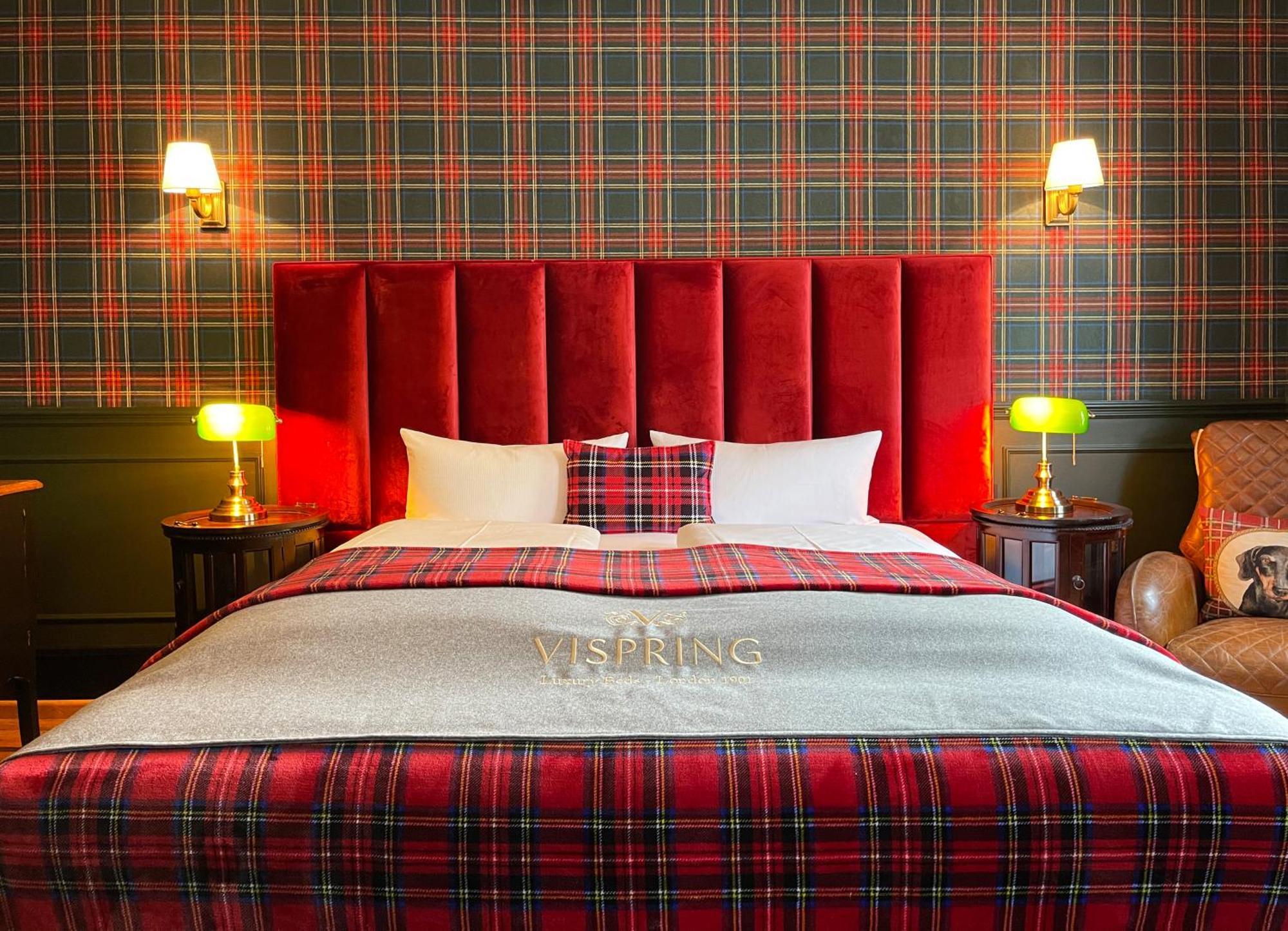 Boutique-hotel Stadtvilla Hodes Hotel Fulda