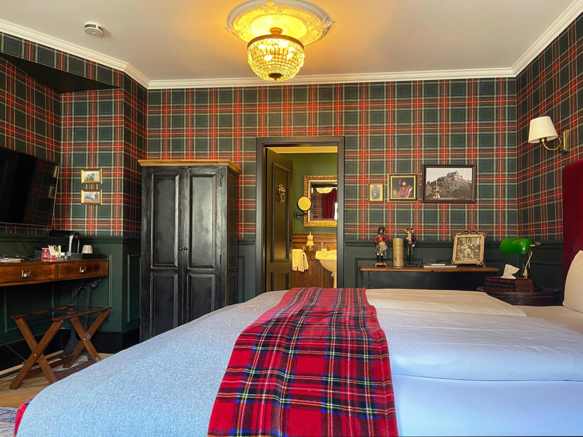 Boutique-hotel Stadtvilla Hodes Fulda