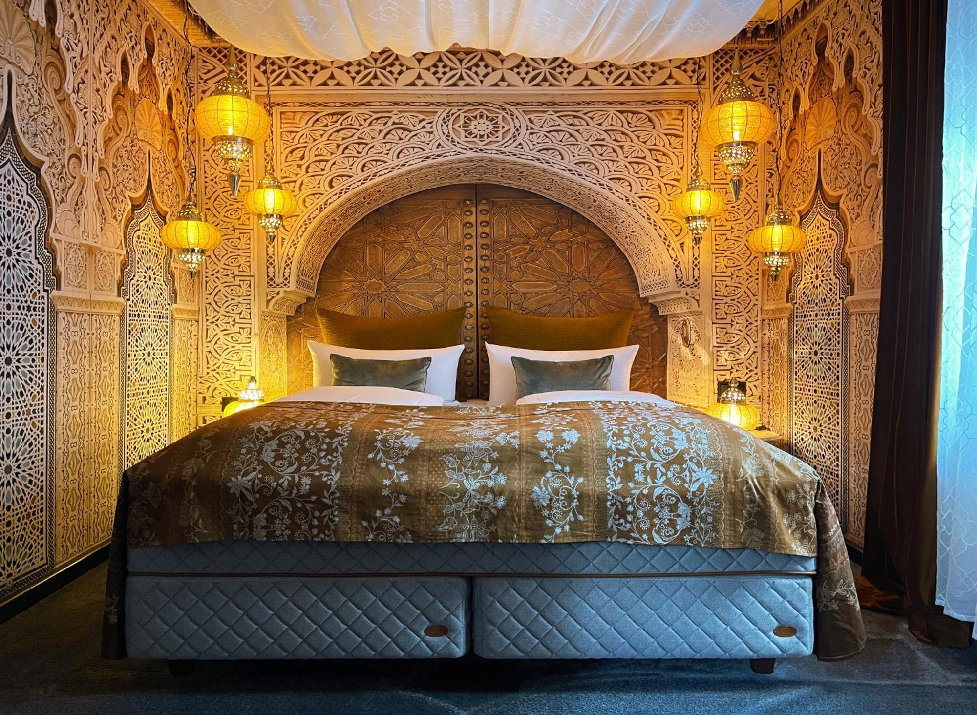 Boutique-hotel Stadtvilla Hodes